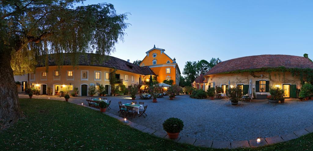 Schloss غامليتز المظهر الخارجي الصورة